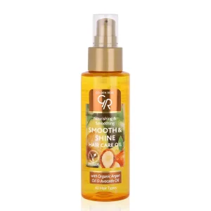 Golden Rose Hear Oil