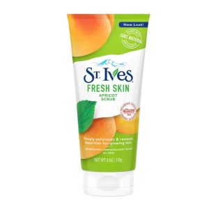 St. Ives Fresh Skin Apricot Scrub - 170ml