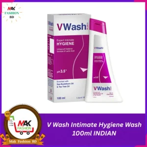 V Wash Intimate Hygiene Wash 100ml INDIAN
