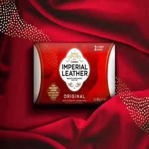 Cussons Imperial Leather Classic Soap - 200g Bar