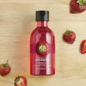 The Body Shop Mango Shower Gel